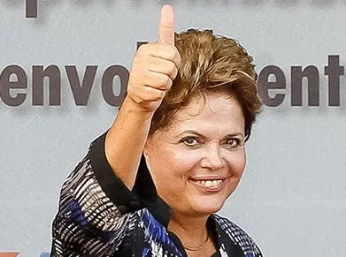 Avaliação positiva do governo Dilma cresce, diz pesquisa CNT