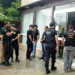 Cinco mandados de busca foram cumpridos na Capital. (Foto: Iryá Rodrigues/ G1 AC)