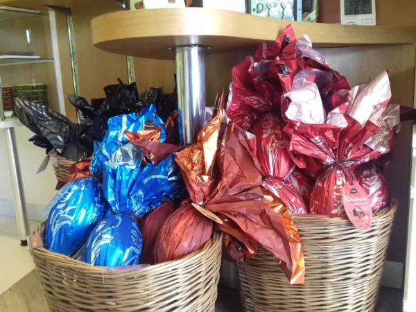 Acreanos estão procurando ovos de chocolate com antecedência