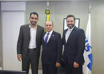 Governo busca, em Brasília, recursos para ampliar investimentos na Saúde