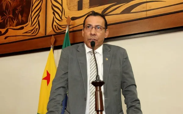 Heitor Júnior quer Audiência Pública para discutir Segurança e combate ao crime