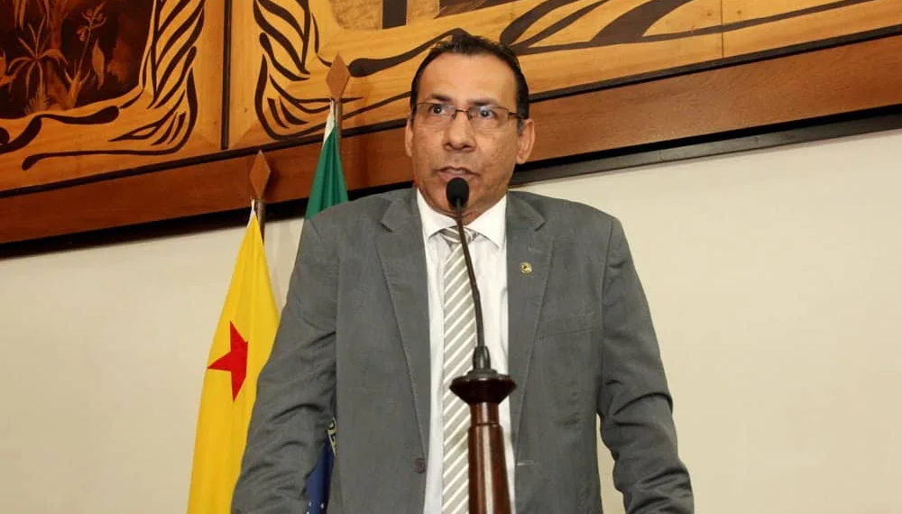 Heitor Júnior quer Audiência Pública para discutir Segurança e combate ao crime