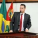 Em primeira sessão do ano, Ney Amorim destaca transmissão dos trabalhos legislativos pela TV Aleac