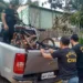 A ação prendeu três pessoas e apreendeu um adolescente
