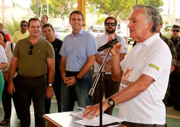 Acre adere ao dia de mobilização contra o mosquito Aedes aegypti