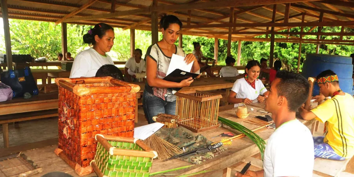 Acre serve de laboratório para implantação do Pronatec Indígena