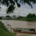 Mesmo com indícios de chuva, previsão é que o rio não transborde este mês na Capital