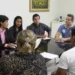Equipe da Santa Casa e outras instituições fazem atendimentos a comunidade no Bairro Sobral