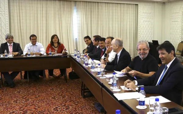 Tião Viana se reúne com Conselho do PT para debater fortalecimento do partido