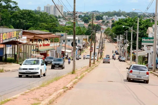 Trecho da Av. Getúlio Vargas será interditado nesta quarta para manutenção da rede elétrica