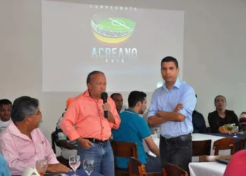 Evento serviu para mostrar os detalhes das transmissões dos jogos do Campeonato. (Foto: Manoel Façanha)