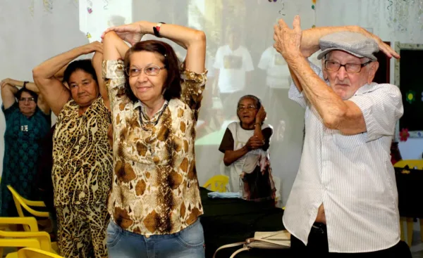Centro Dia para Idosos proporciona qualidade de vida na terceira idade