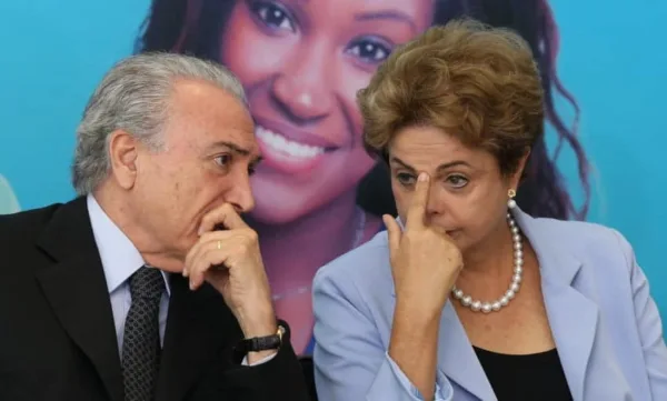 Câmara aprova decreto que reduz salários de Dilma e Temer em 10%
