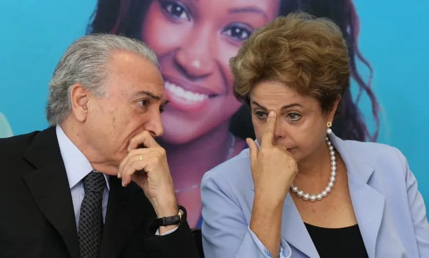 Câmara aprova decreto que reduz salários de Dilma e Temer em 10%