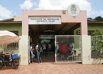 Tranquilidade marca o primeiro dia de aula da rede pública em Rio Branco
