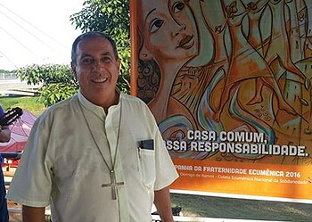 Bispo Dom Joaquín pede participação da sociedade no combate ao mosquito Aedes aegypti