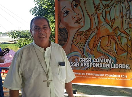Bispo Dom Joaquín pede participação da sociedade no combate ao mosquito Aedes aegypti