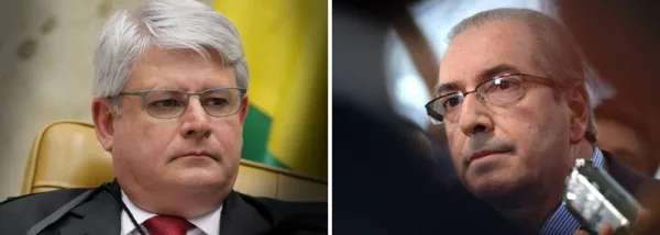Procurador-geral da República pede que o STF abra ação criminal contra Cunha