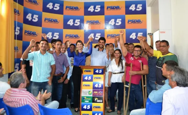PSDB oficializa o nome de Francineudo Costa como pré-candidato à prefeitura de Rio Branco
