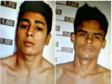 Tiago Almeida e Mateus Estevão ainda estão foragidos