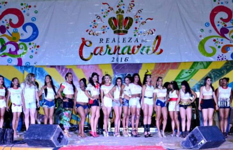 A final da Realeza do carnaval 2016 acontece na próxima sexta-feira, na Gameleira. (Foto: Assis Lima)