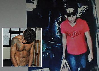 Objetivo do bando seria roubar armas. (Foto: Divulgação)