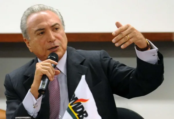 Parlamentar destaca a vinda do vice-presidente da República, Michel Temer ao Acre