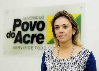 Rio Branco (Acre) Entrevista com a diretora-geral do Departamento Estadual de Trânsito do Acre (Detran), e Presidente da Associação Nacional dos Detrans (AND), Sawana Carvalho sobre a redução de acidentes no Acre.
Foto: Gleilson Miranda/Secom