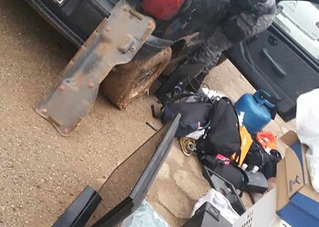 Família é feita refém na região da Vila Acre