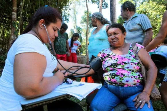 Governo investirá mais de R$ 98 milhões em ações de saúde itinerante e da mulher