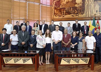 Assembleia Legislativa realiza sessão solene em alusão à Campanha da Fraternidade 2016