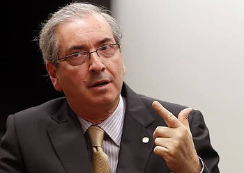 Cunha é notificado e tem dez dias para se defender no Conselho de Ética