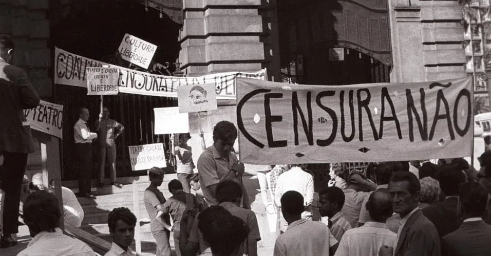 Artistas acreanos realizam manifesto contra impeachment de Dilma hoje