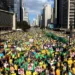 Após manifestação, Dilma Rousseff se reúne com ministros para avaliar atos do último domingo