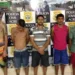 Polícia Civil cumpre mandado e prende cinco criminosos em Rio Branco