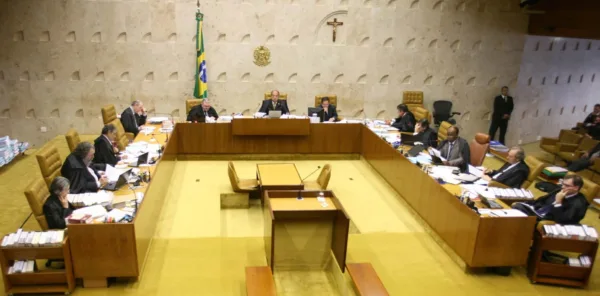STF entra em recesso na quarta e recursos de Lula serão decididos por liminar
