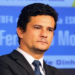 CURITIBA, PR, 02.03.2015: EDUCAÇÃO-PR - Juiz federal Sérgio Moro, da 13ª Vara Federal de Curitiba, responsável pelo caso da Operação Lava Jato, após a aula inaugural para estudantes de direito na ESMAFE/PR (Escola Superior da Magistratura Federal), em Curitiba, na noite desta segunda-feira (2). (Foto: Rodolfo Buhrer / La Imagem / Fotoarena)