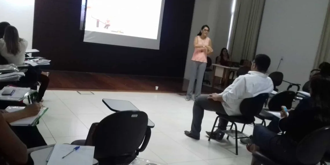Controlar deficiência de vitamina A em crianças com até 5 anos é tema de oficina
