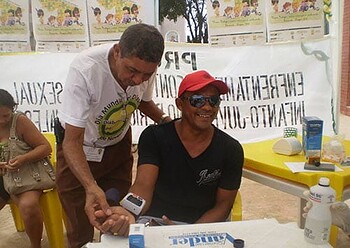 A Adac é bem atuante no Estado. A entidade tem várias ações e campanhas para identificar pessoas com a doença. E ainda ajuda seus associados nos caminhos do tratamento do diabetes. (FOTO: ACERVO DA ADAC)