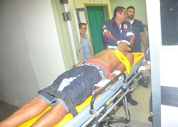 Bebedeira termina em tentativa de homicídio no Conjunto Esperança