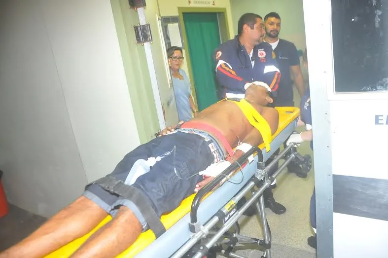 Bebedeira termina em tentativa de homicídio no Conjunto Esperança