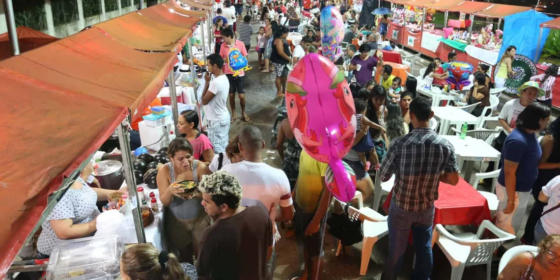 Março tem Feira da Páscoa no Mercado Velho e Feiras de Talentos em três bairros