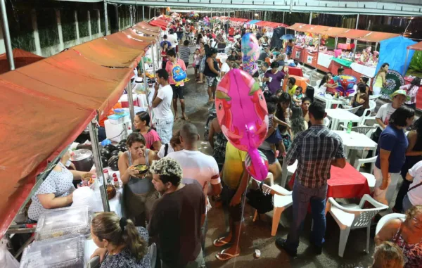 Março tem Feira da Páscoa no Mercado Velho e Feiras de Talentos em três bairros