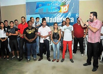 Alan Rick faz visitas ao interior para fortalecimento do PRB no Estado