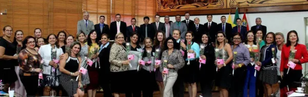 Ney Amorim convida deputadas a presidirem sessão na Aleac no Dia Internacional da Mulher