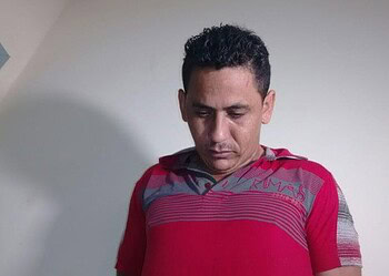 Polícia prende homem suspeito de roubar caminhonetes