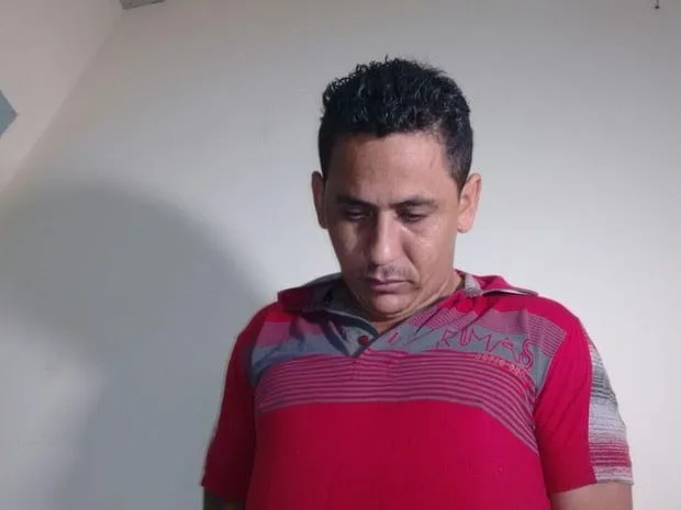 Polícia prende homem suspeito de roubar caminhonetes