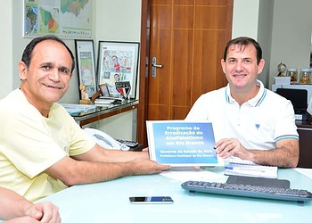 Rio Branco e Estado em parceira contra o analfabetismo na Cidade do Povo