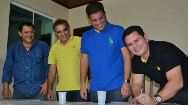Ex-vereador Chico Batista se filia ao PP para disputar a prefeitura do município