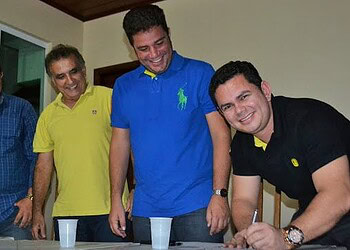 Ex-vereador Chico Batista se filia ao PP para disputar a prefeitura do município